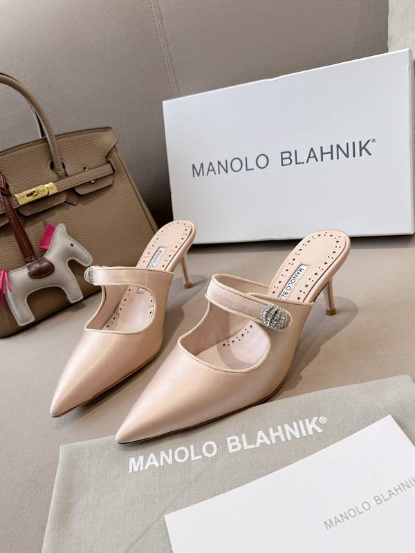 Manolo Blahnik Shoes MBS00059